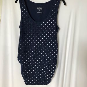 Old Navy Maternity tank top